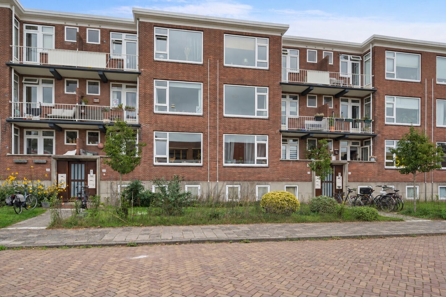 Appartement te koop: Johan de Meesterstraat 29B, Haarlem