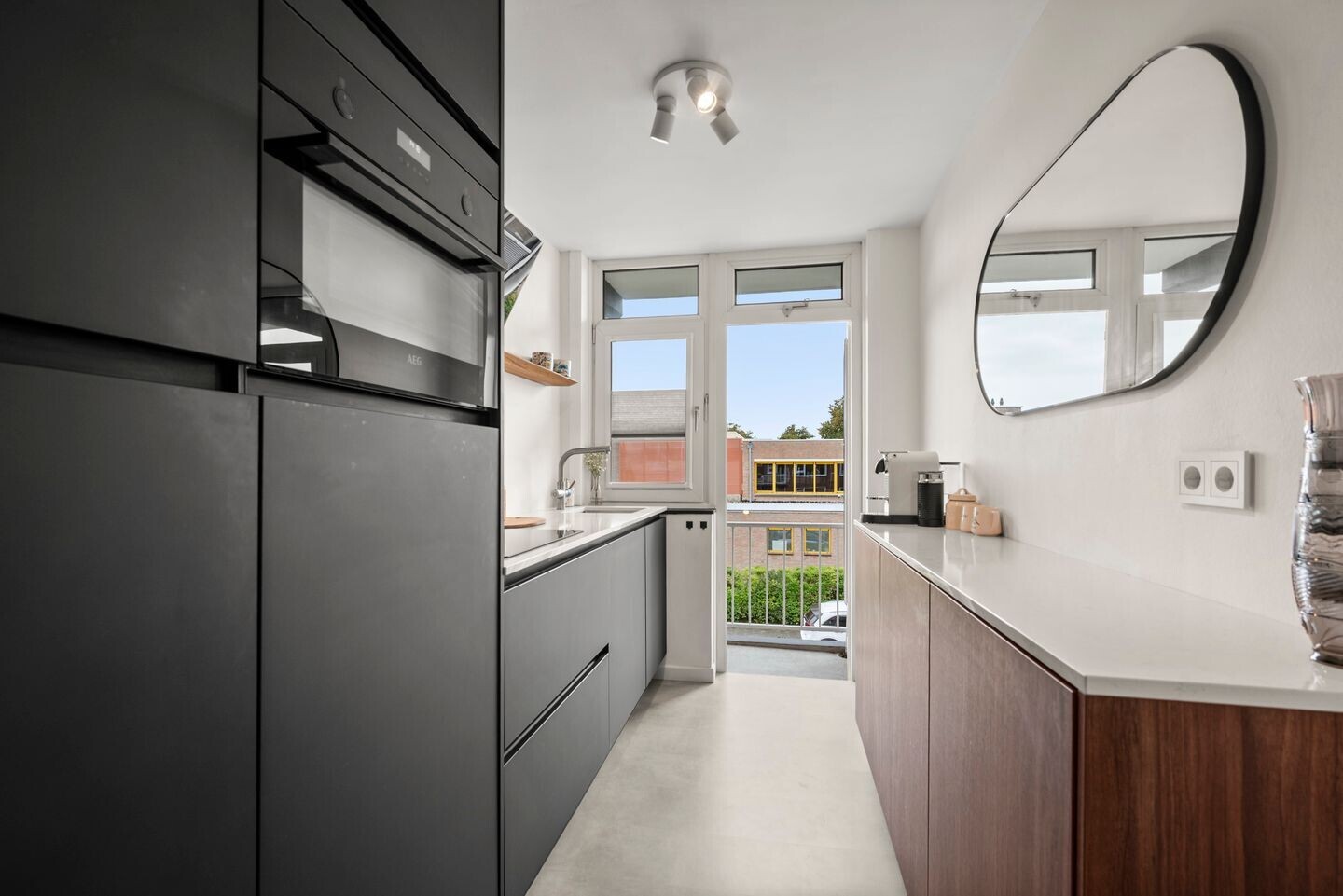 Appartement te koop: Johan de Meesterstraat 29B, Haarlem