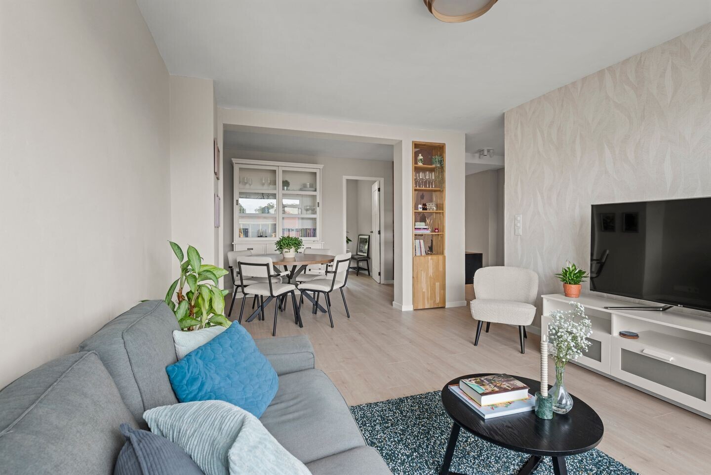 Appartement te koop: Johan de Meesterstraat 29B, Haarlem