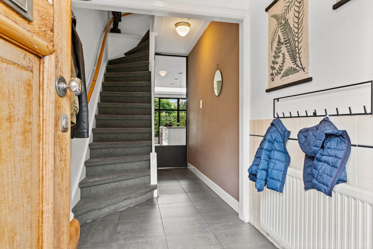 Tussenwoning te koop: Pegasusstraat 34, Haarlem
