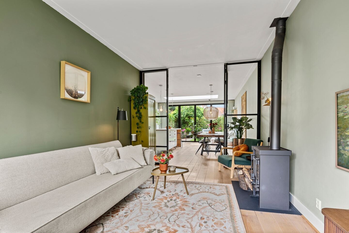 Tussenwoning te koop: Pegasusstraat 34, Haarlem