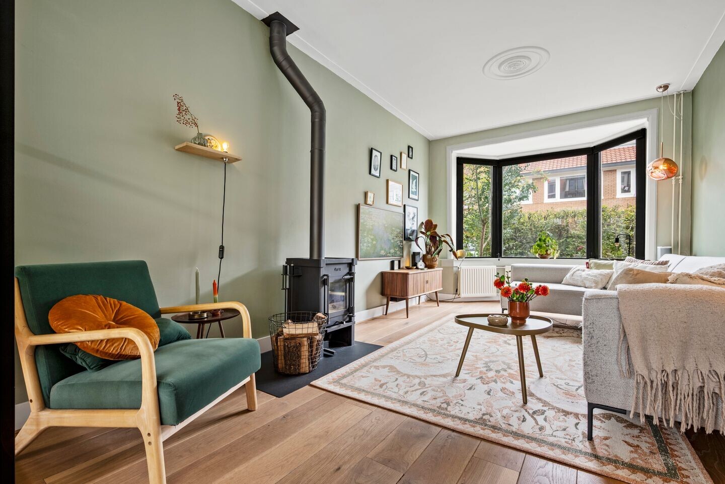 Tussenwoning te koop: Pegasusstraat 34, Haarlem