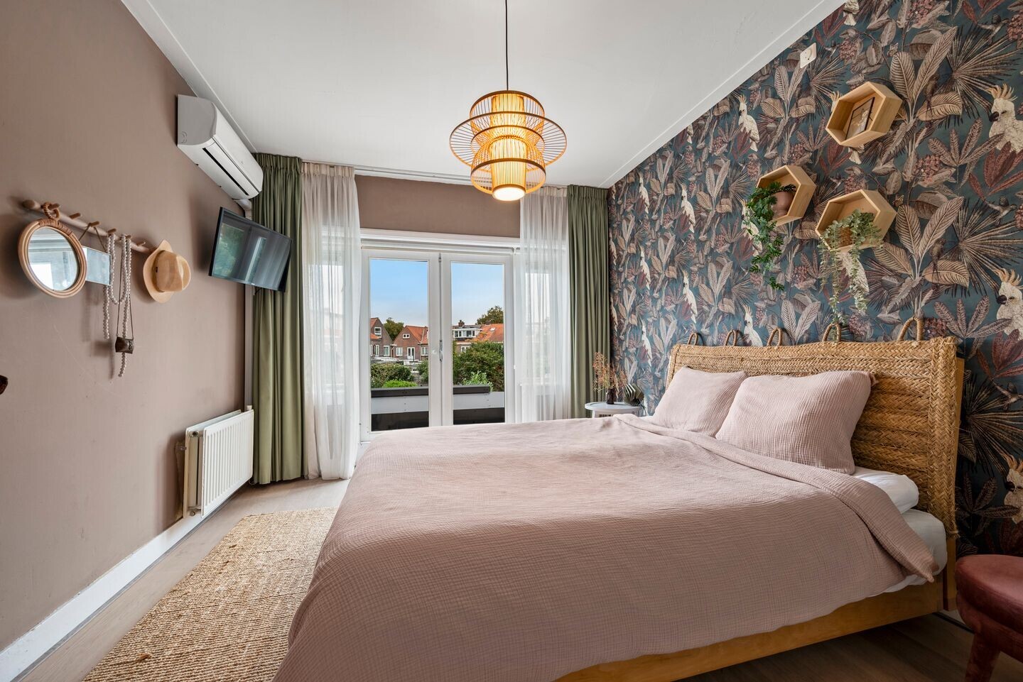 Tussenwoning te koop: Pegasusstraat 34, Haarlem