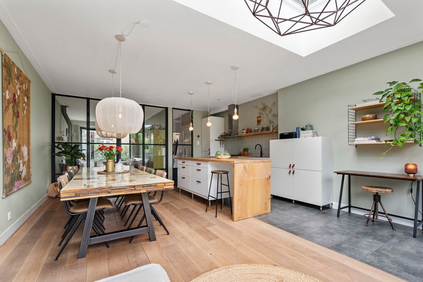 Tussenwoning te koop: Pegasusstraat 34, Haarlem