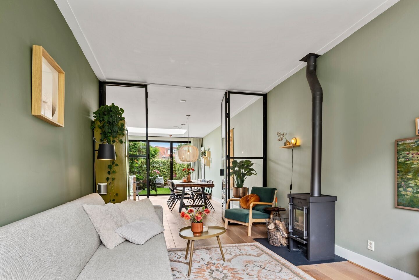 Tussenwoning te koop: Pegasusstraat 34, Haarlem