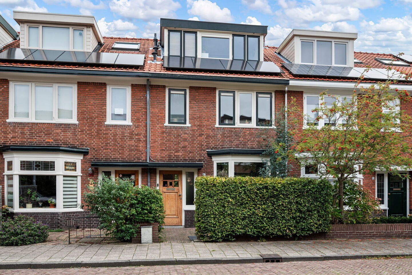 Tussenwoning te koop: Pegasusstraat 34, Haarlem