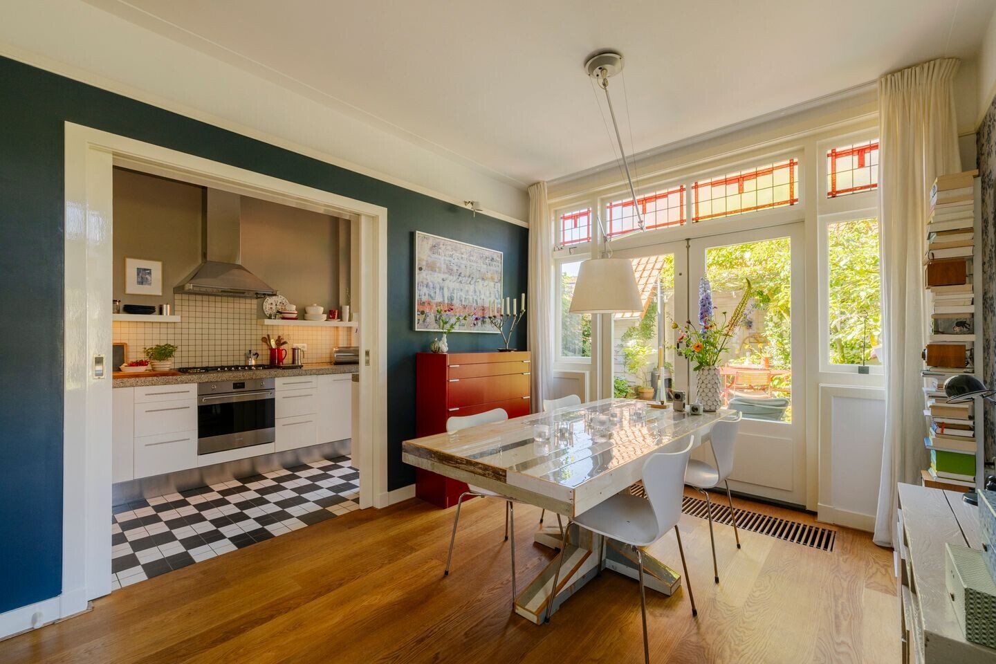 Hoekwoning te koop: Perseusstraat 9, Haarlem