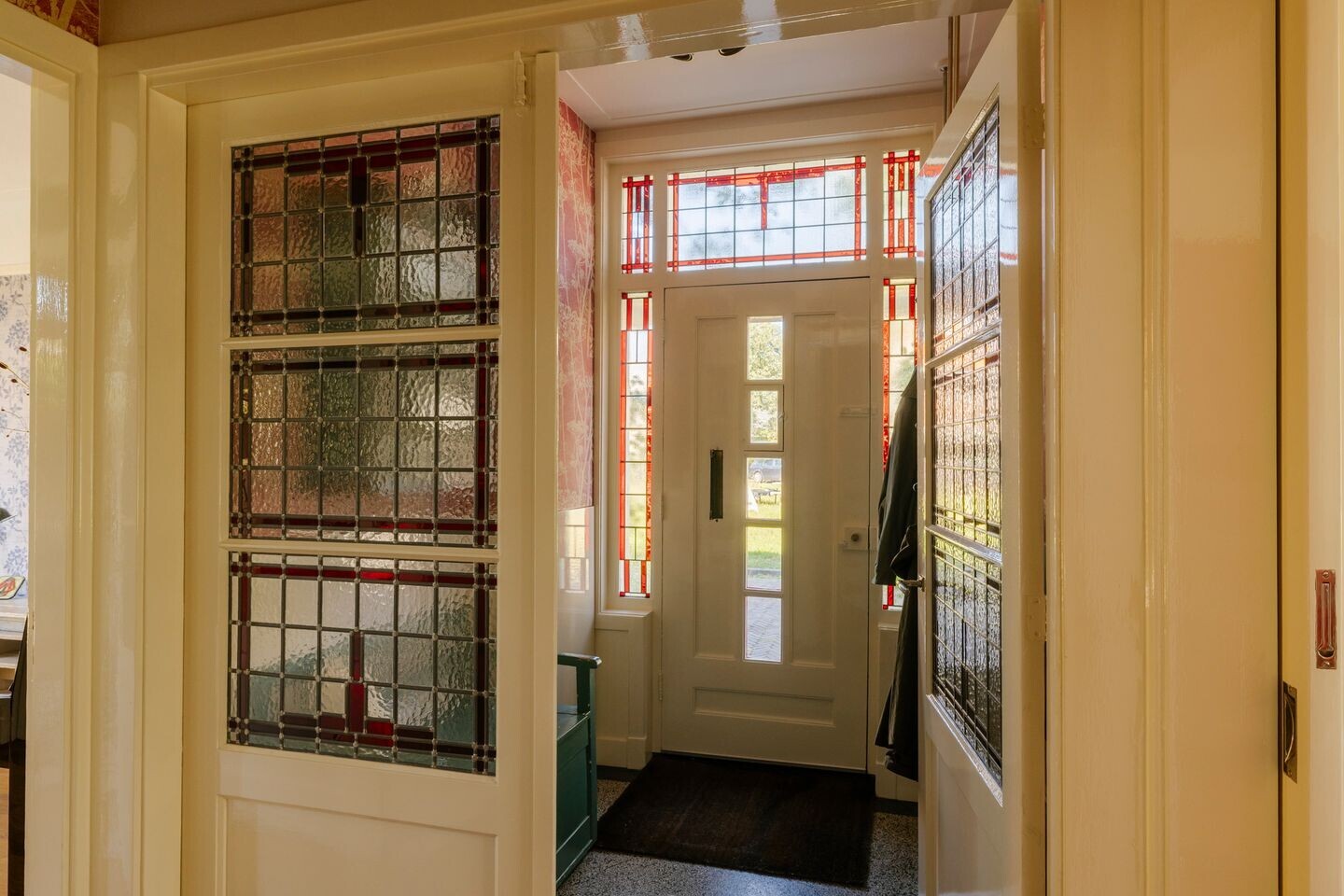 Hoekwoning te koop: Perseusstraat 9, Haarlem