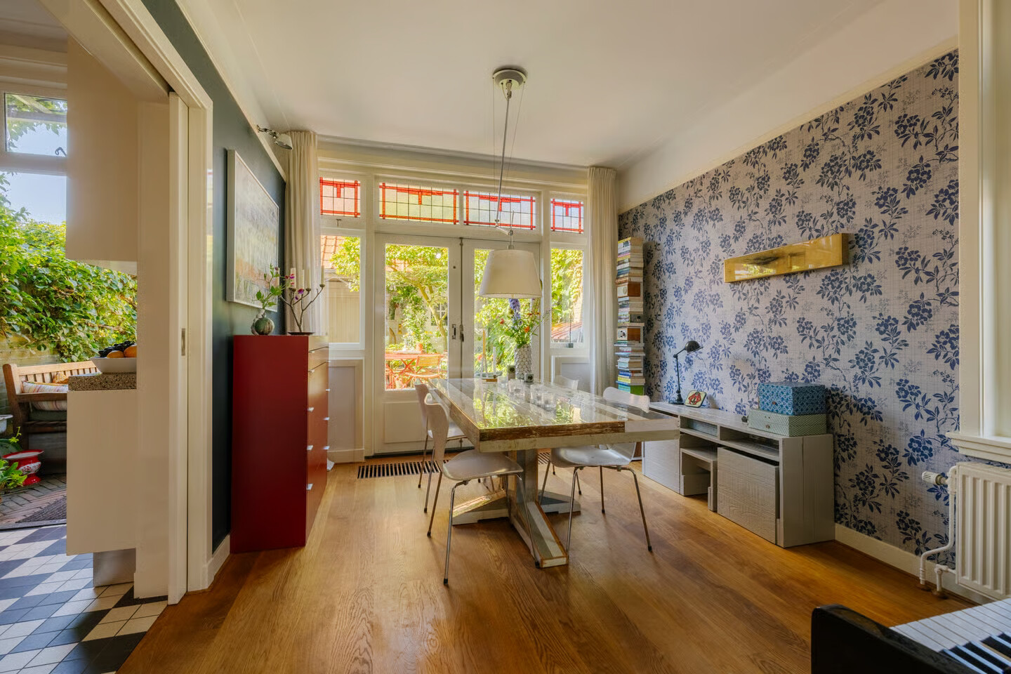 Hoekwoning te koop: Perseusstraat 9, Haarlem
