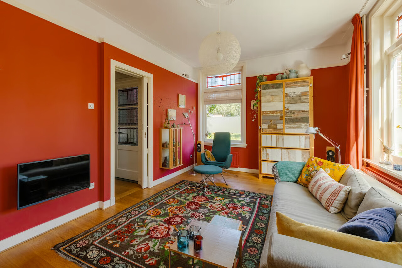 Hoekwoning te koop: Perseusstraat 9, Haarlem