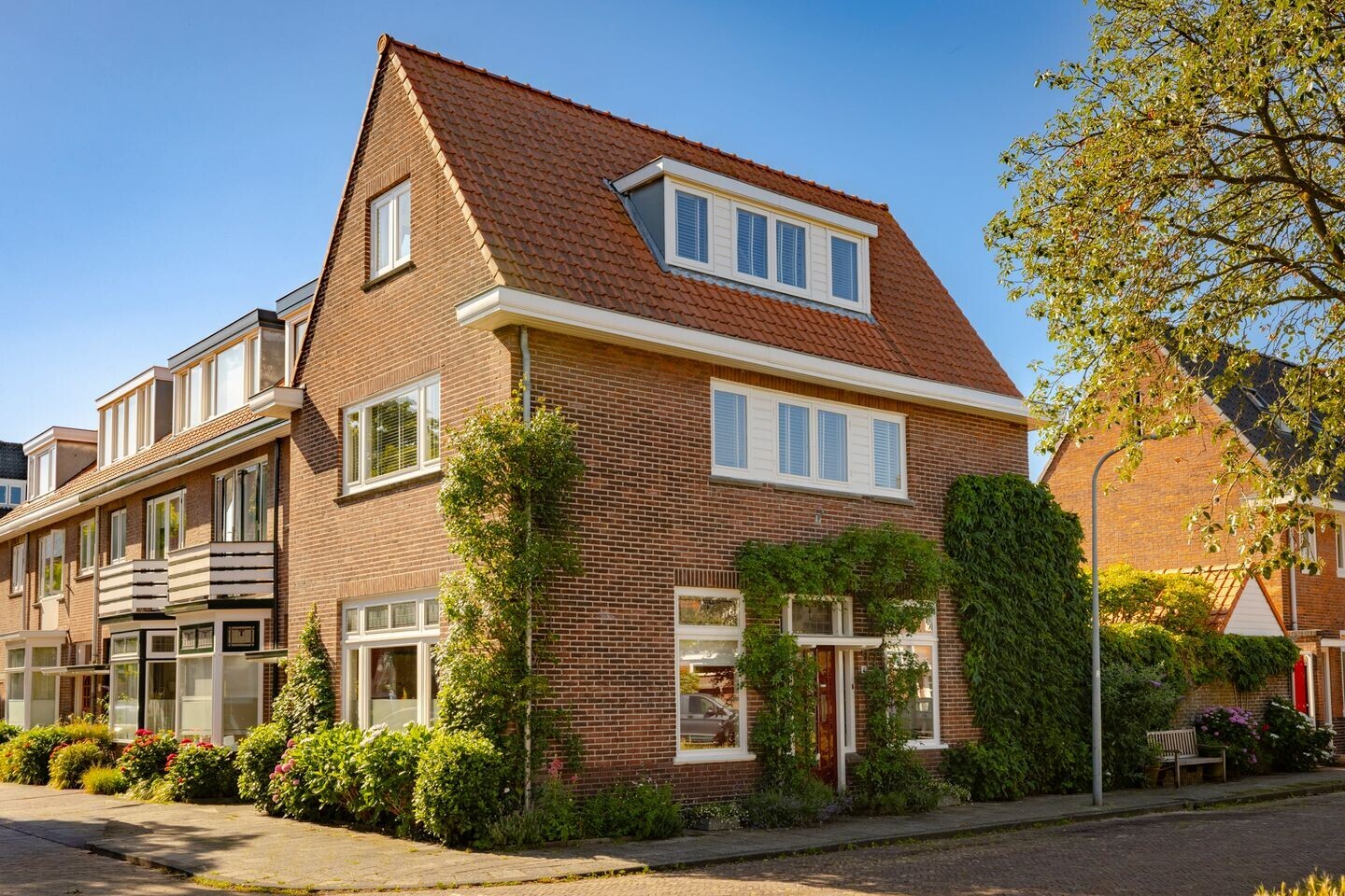 Hoekwoning te koop: Perseusstraat 9, Haarlem