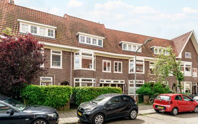 Van Egmondstraat 33