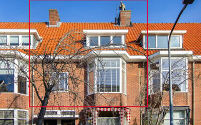 Appartement te koop Van Egmondstraat 46-RD