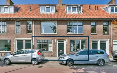 Vondelweg 62-ZW