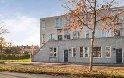 Vondelweg 154