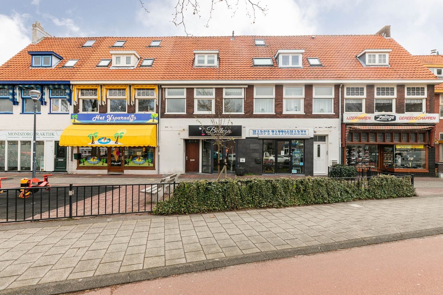 Appartement te koop: Rijksstraatweg 379A, Haarlem