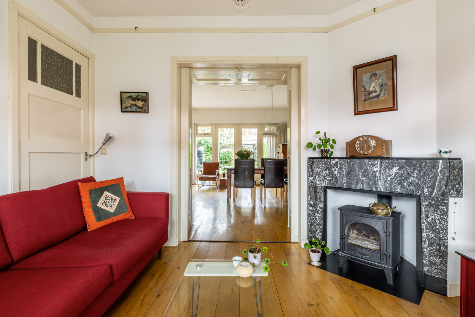 Tussenwoning te koop: Rijksstraatweg 479, Haarlem