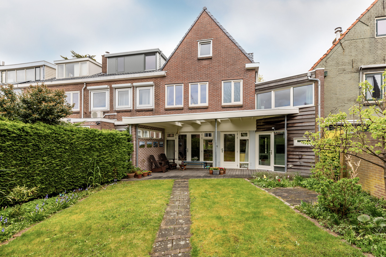 Tussenwoning te koop: Rijksstraatweg 479, Haarlem