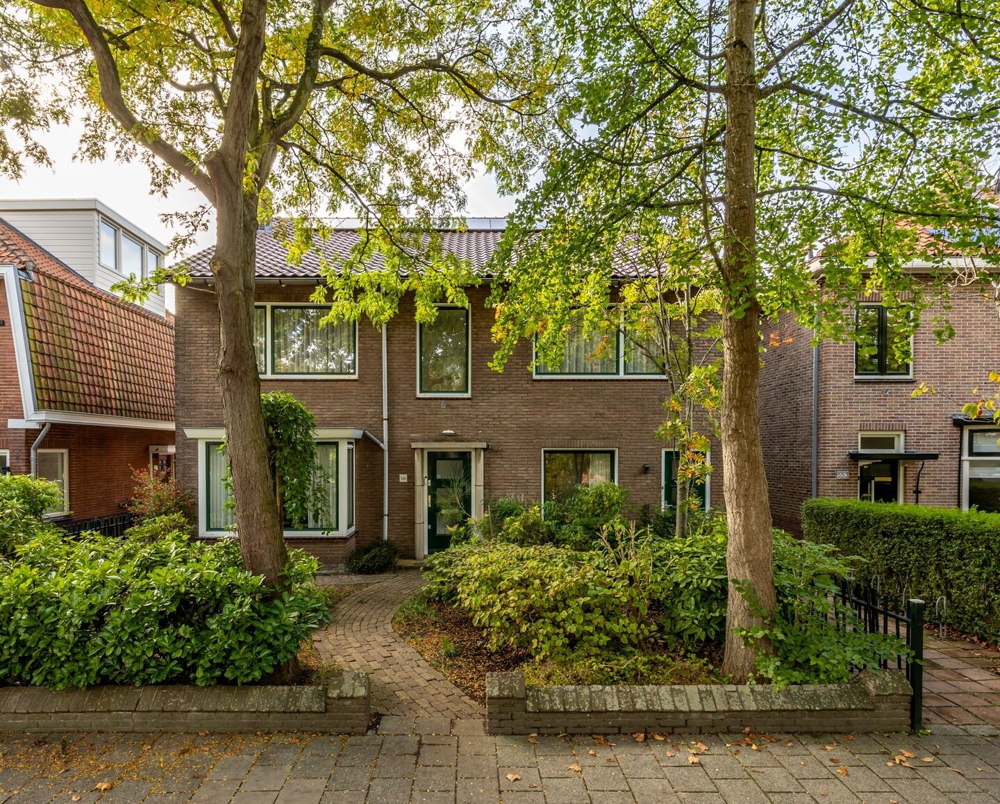Vrijstaande woning te koop: Rijksstraatweg 549, Haarlem