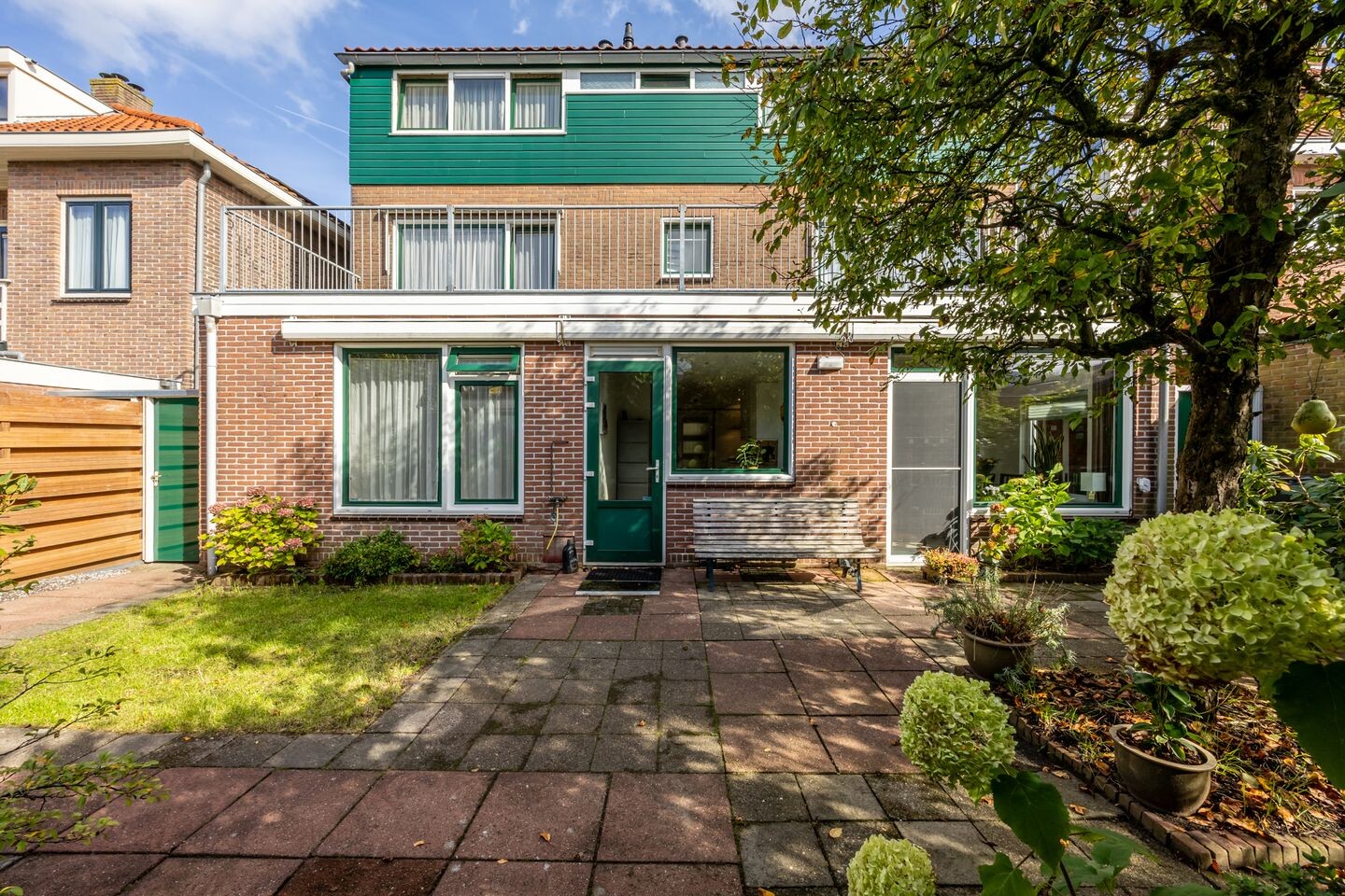 Vrijstaande woning te koop: Rijksstraatweg 549, Haarlem