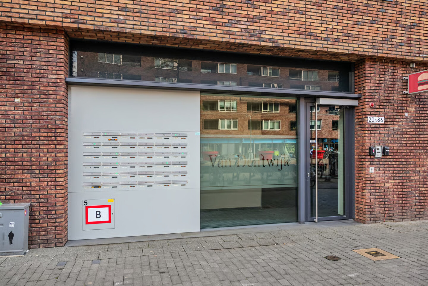 Appartement te koop: Marsmanplein 22, Haarlem