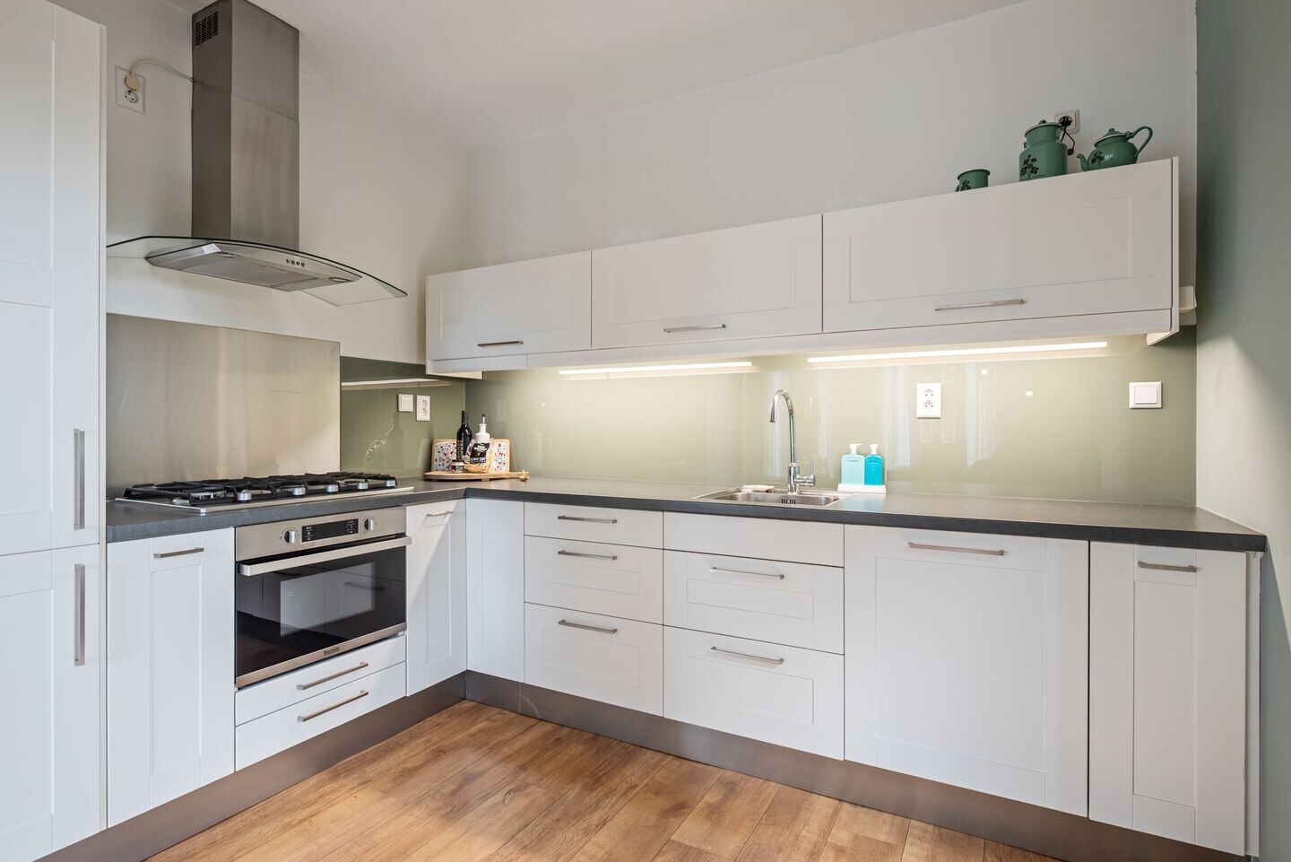 Appartement te koop: Marsmanplein 22, Haarlem