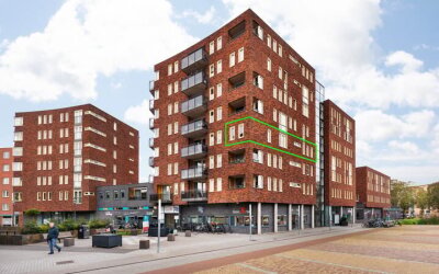 Marsmanplein 138