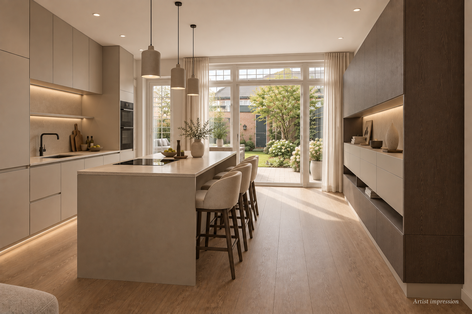 Tussenwoning te koop: Jan Gijzenkade 237, Haarlem