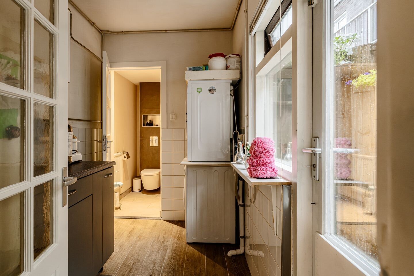 Tussenwoning te koop: Scheldestraat 3, Haarlem