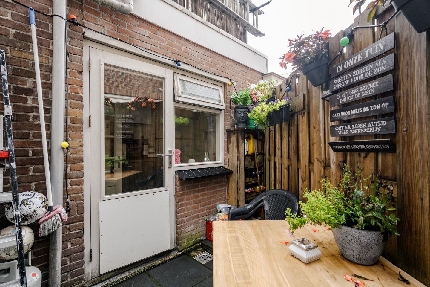 Tussenwoning te koop: Scheldestraat 3, Haarlem