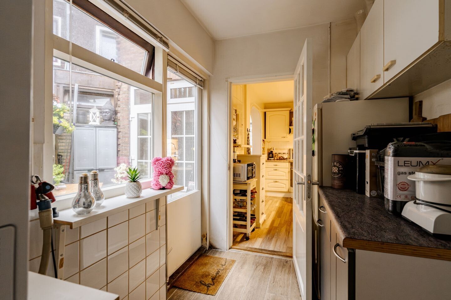 Tussenwoning te koop: Scheldestraat 3, Haarlem