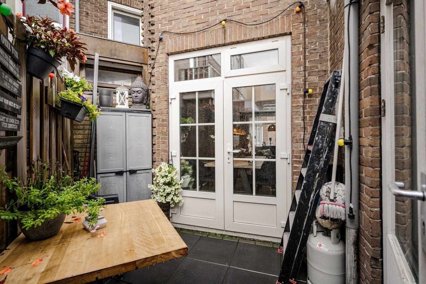 Tussenwoning te koop: Scheldestraat 3, Haarlem