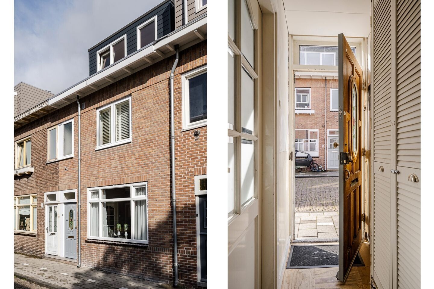 Tussenwoning te koop: Scheldestraat 3, Haarlem