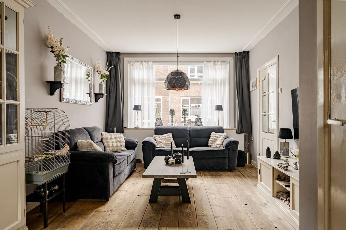 Tussenwoning te koop: Scheldestraat 3, Haarlem