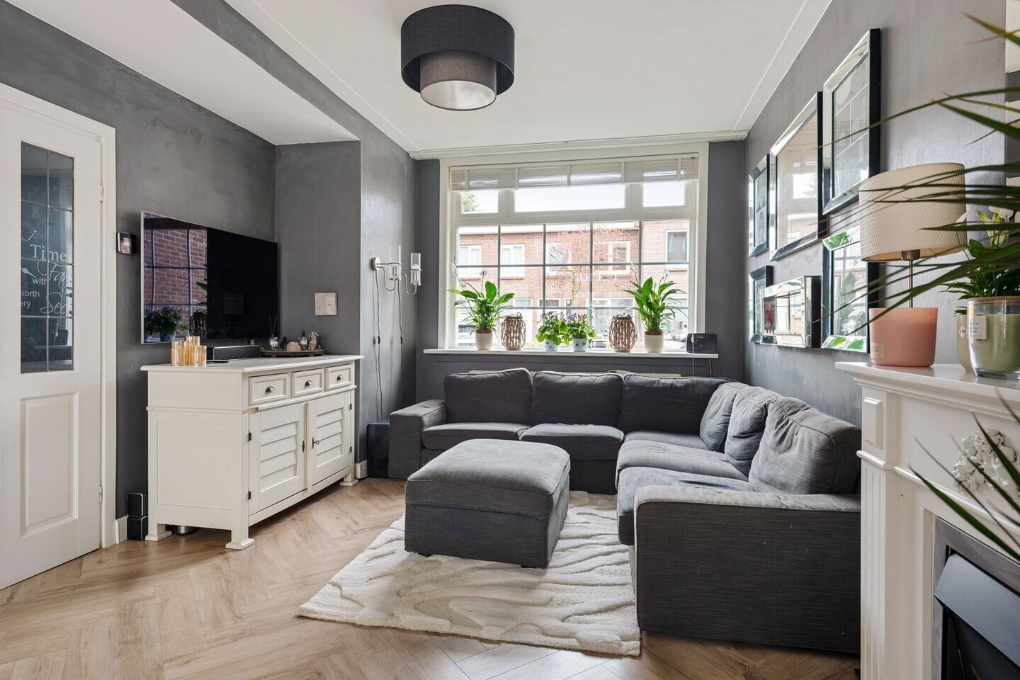 Tussenwoning te koop: Lijsterstraat 54, Haarlem