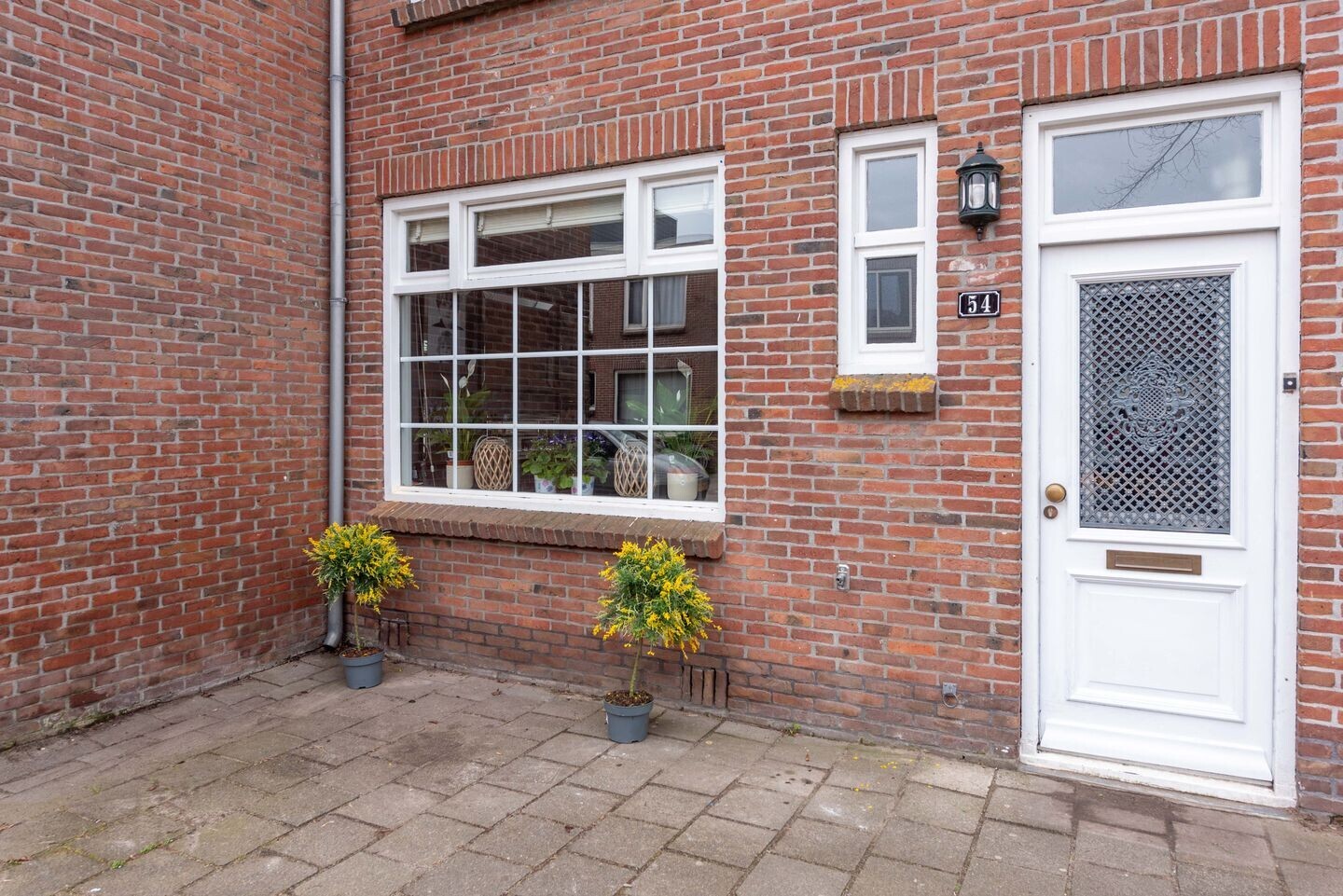 Tussenwoning te koop: Lijsterstraat 54, Haarlem