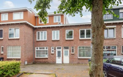 Lijsterstraat 54
