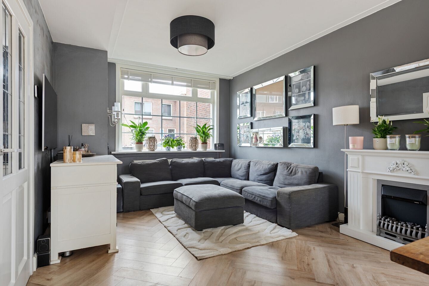 Tussenwoning te koop: Lijsterstraat 54, Haarlem