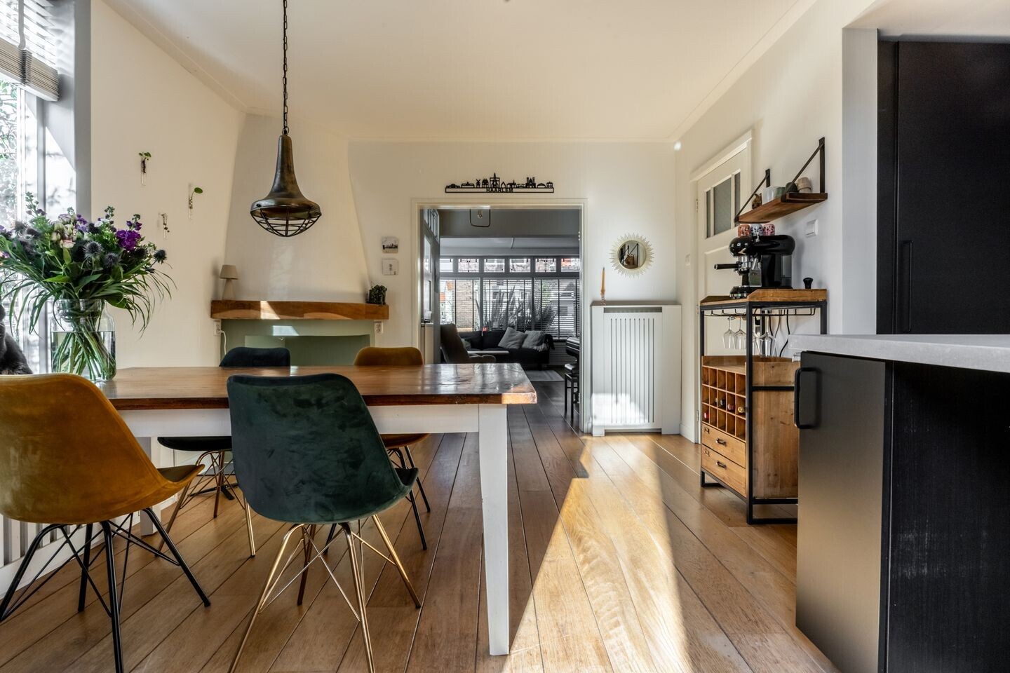 Hoekwoning te koop: Vinkenstraat 36, Haarlem