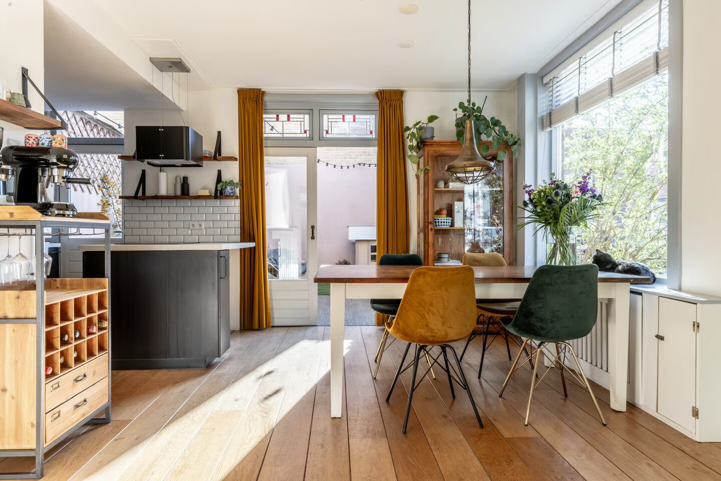Hoekwoning te koop: Vinkenstraat 36, Haarlem