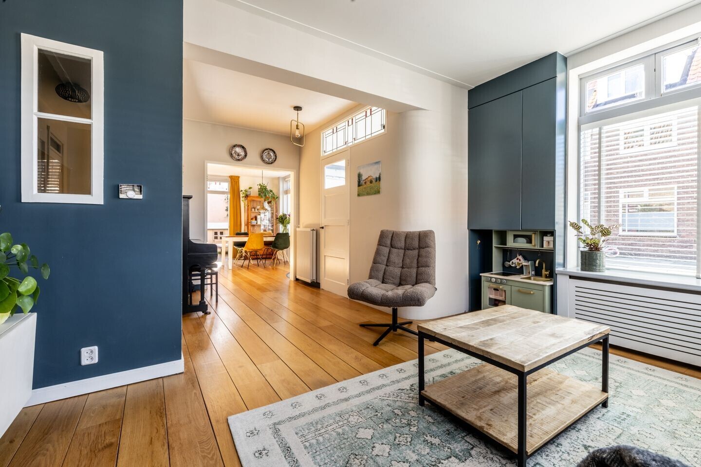 Hoekwoning te koop: Vinkenstraat 36, Haarlem