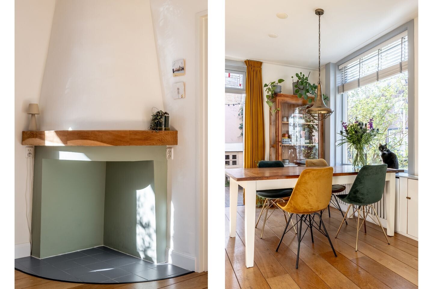 Hoekwoning te koop: Vinkenstraat 36, Haarlem