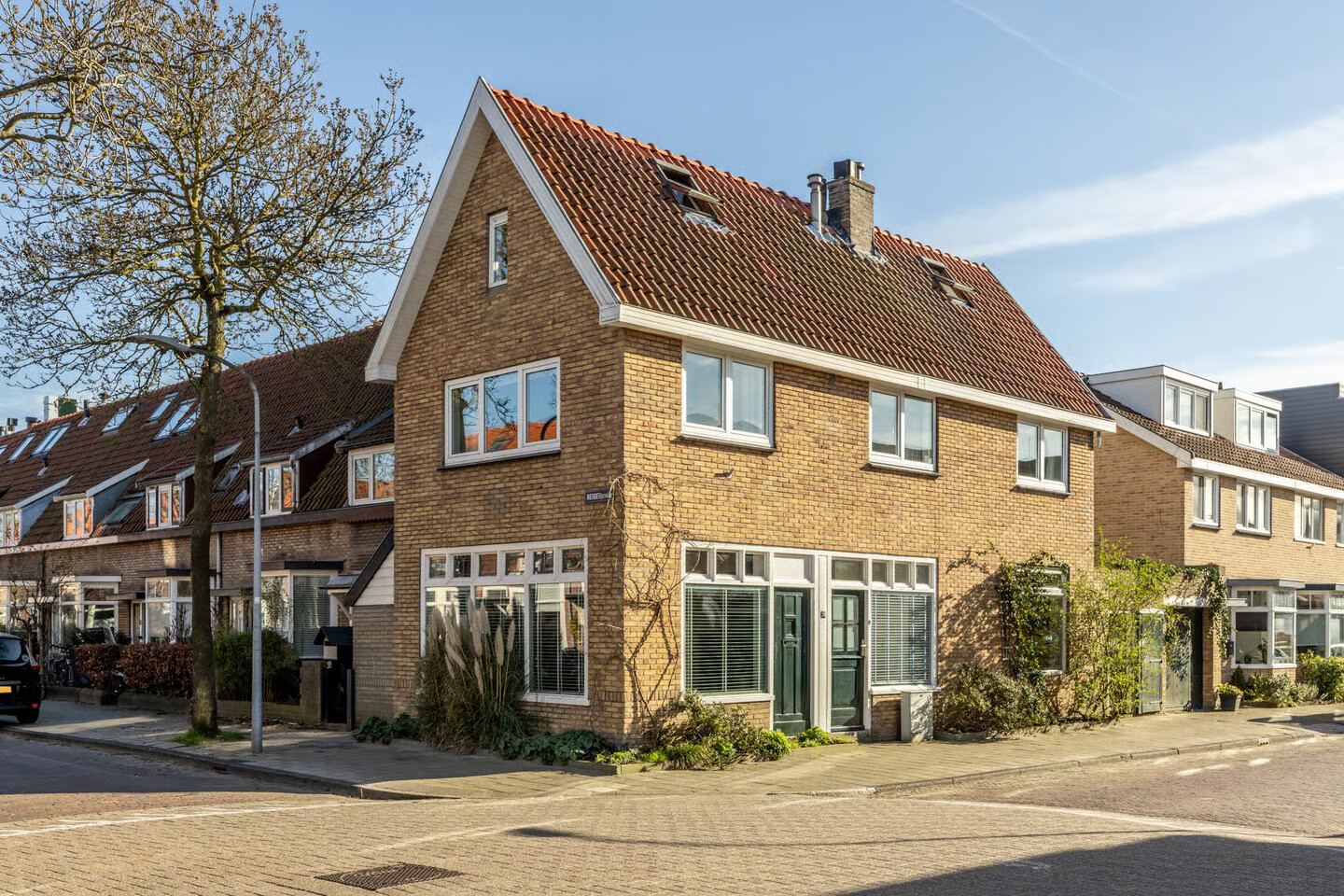 Hoekwoning te koop: Vinkenstraat 36, Haarlem