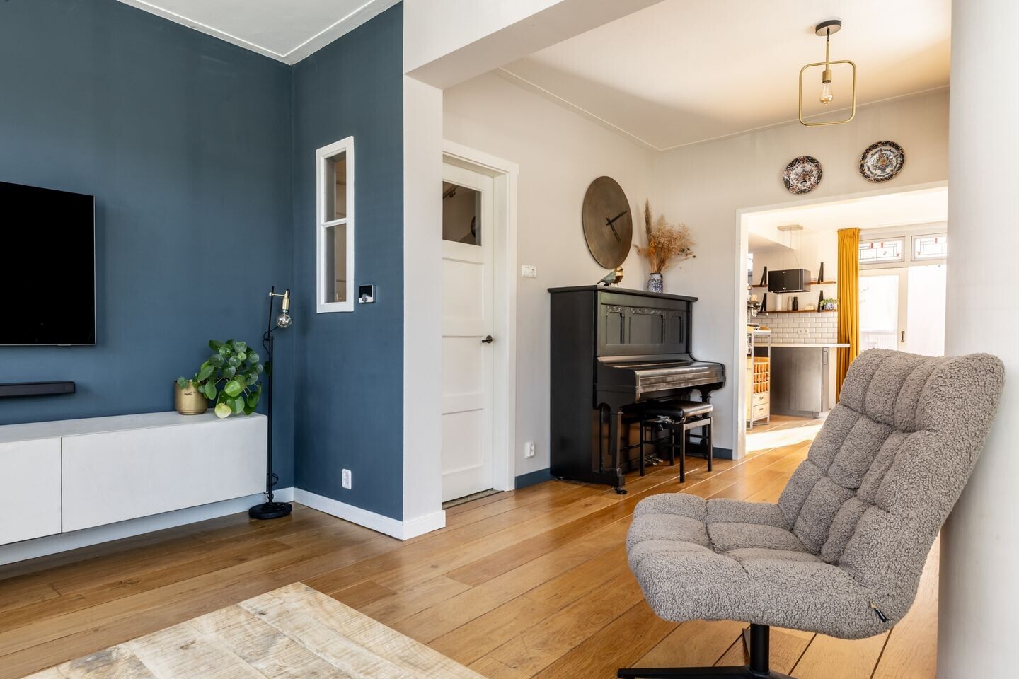 Hoekwoning te koop: Vinkenstraat 36, Haarlem