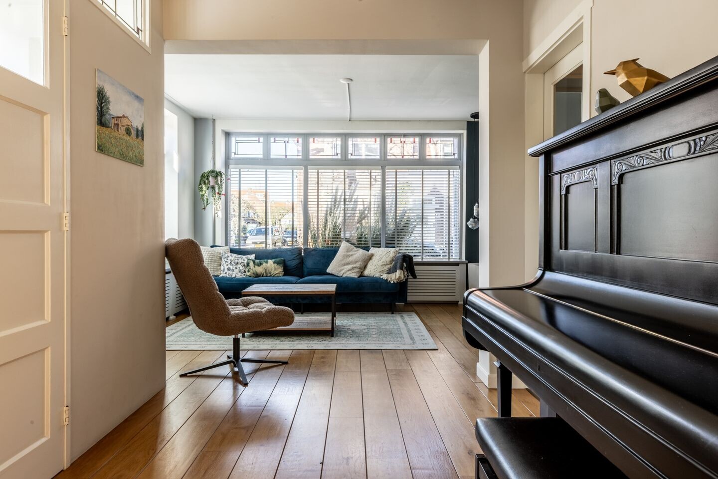 Hoekwoning te koop: Vinkenstraat 36, Haarlem