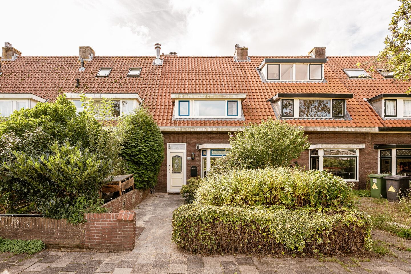 Tussenwoning te koop: Slaperdijkweg 36, Haarlem