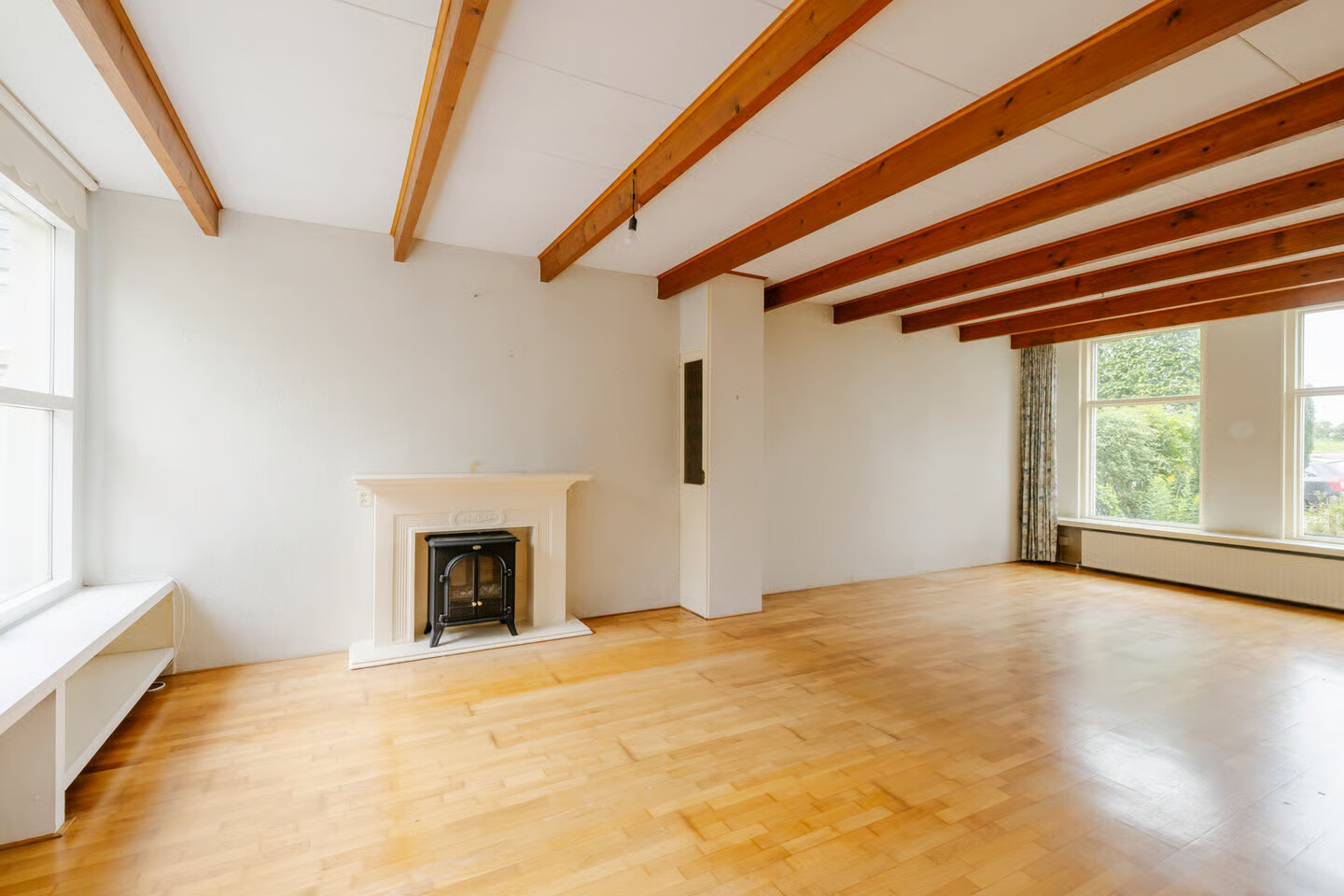 Tussenwoning te koop: Slaperdijkweg 64, Haarlem
