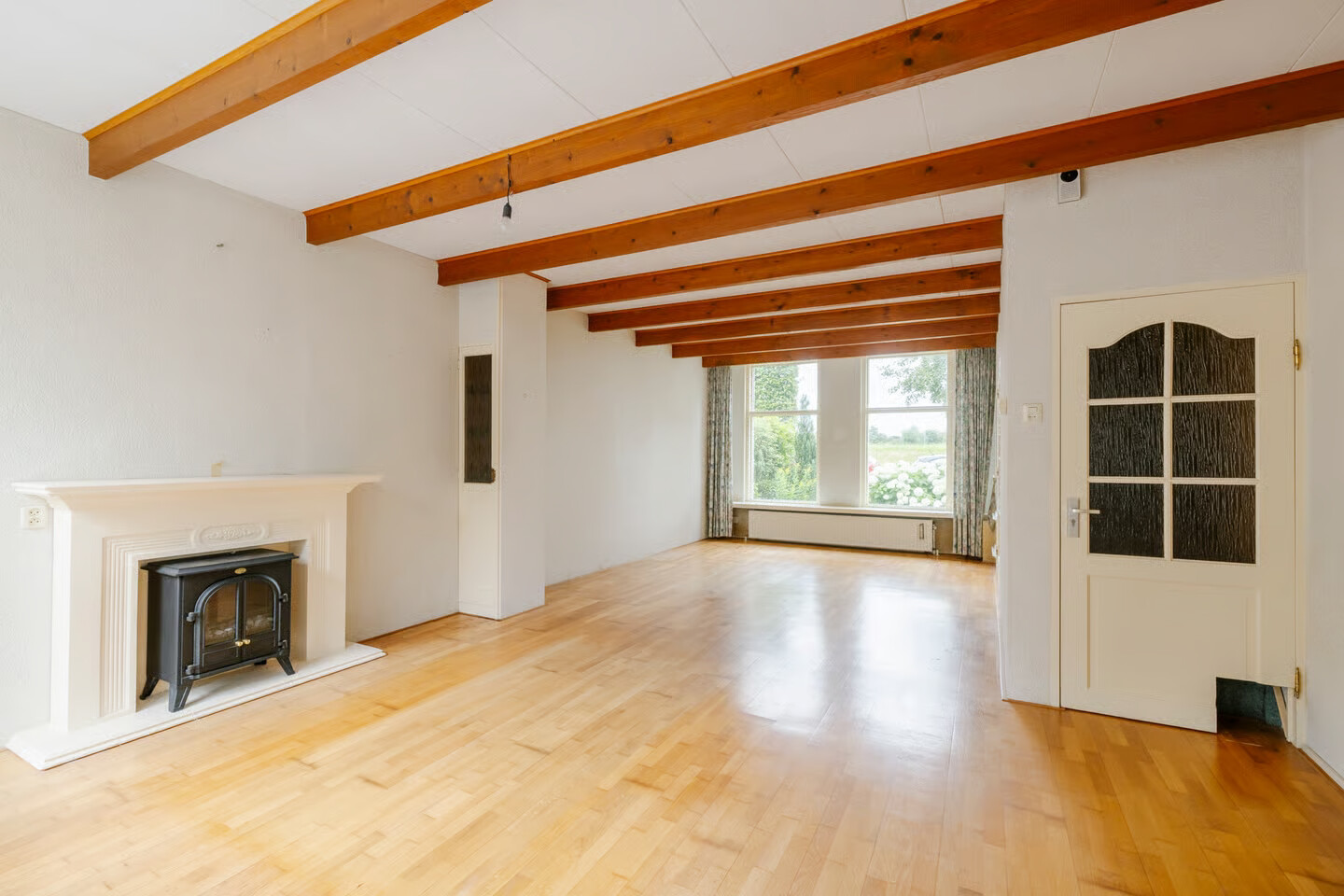 Tussenwoning te koop: Slaperdijkweg 64, Haarlem
