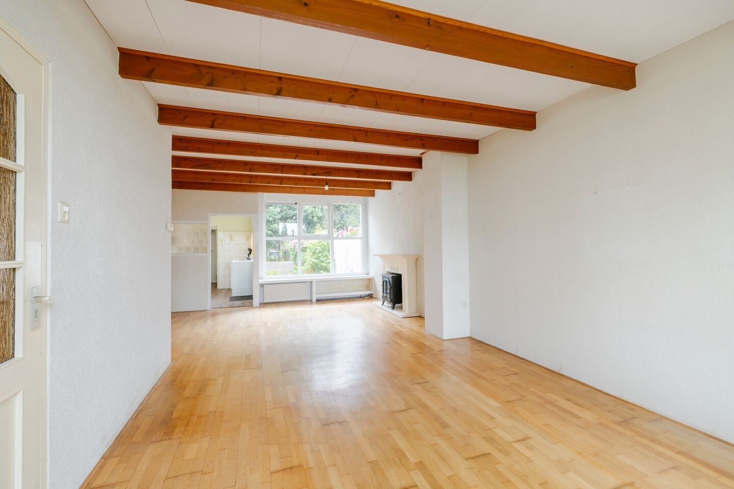 Tussenwoning te koop: Slaperdijkweg 64, Haarlem