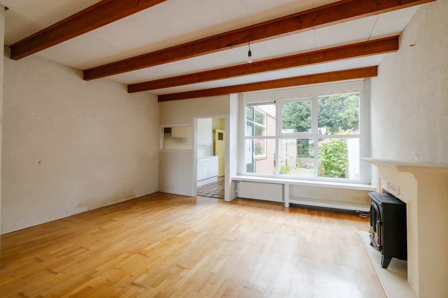 Tussenwoning te koop: Slaperdijkweg 64, Haarlem